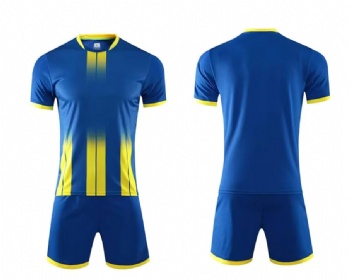 Wholesale Custom Quick Drying Football Uniform Breathable Premium Quality Multi-color Fully Custom Soccer Jersey