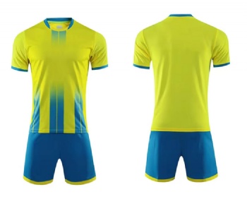 Wholesale Custom Quick Drying Football Uniform Breathable Premium Quality Multi-color Fully Custom Soccer Jersey