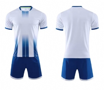 Wholesale Custom Quick Drying Football Uniform Breathable Premium Quality Multi-color Fully Custom Soccer Jersey