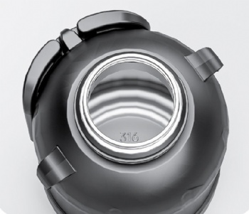 Bulk Wholesale Travel Hot Water Bottle With Handle 40oz 55oz 64oz 86oz 100oz 137oz Coffee Thermos Stainless Steel Vacuum Flask