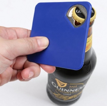 Promotional Coaster and Bottle Opener for Sale