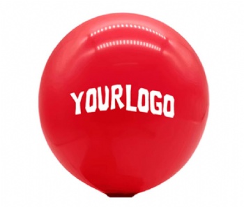 Custom Printing Design Ballon 10 12 18 36 Inch Personalized Latex Advertising Balloons With Your Own logo