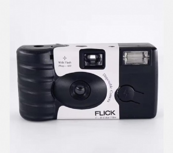 HOT SALE Kodak Single Use Custom Wholesale Disposable Camera With Flash 35mm Film Vintage Camera