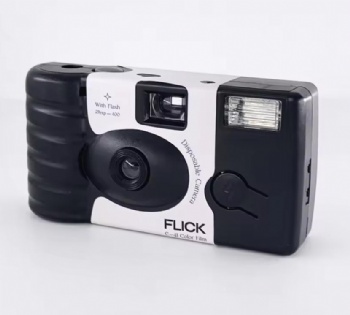 HOT SALE Kodak Single Use Custom Wholesale Disposable Camera With Flash 35mm Film Vintage Camera