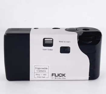HOT SALE Kodak Single Use Custom Wholesale Disposable Camera With Flash 35mm Film Vintage Camera