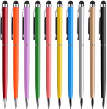 High Quality Ballpoint Pens with Custom Logo - Perfect Gifts of Metal Craftsmanship, Affordable Prices for Office & School Use
