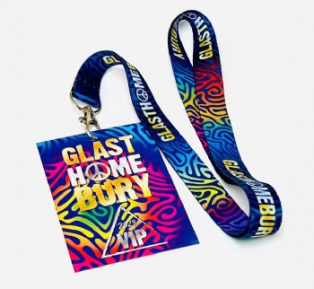 Lanyards With Logo Custom Satin Nylon Polyester Lanyard Phone Teacher Custom Lanyard