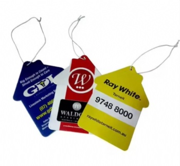 Promotional Paper Car Fragrance Air Freshener Different Smells Cheap Price Custom Air Freshener Car