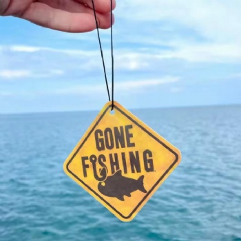 Promotional Paper Car Fragrance Air Freshener Different Smells Cheap Price Custom Air Freshener Car