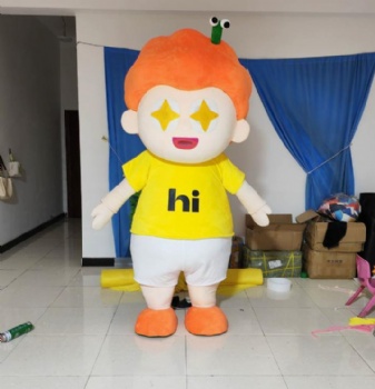Custom Moq 1 Piece Hot Sale Inflatable Mascot Costume Family Movie Cartoon Character Cosplay Dog Festival Mascot Costume